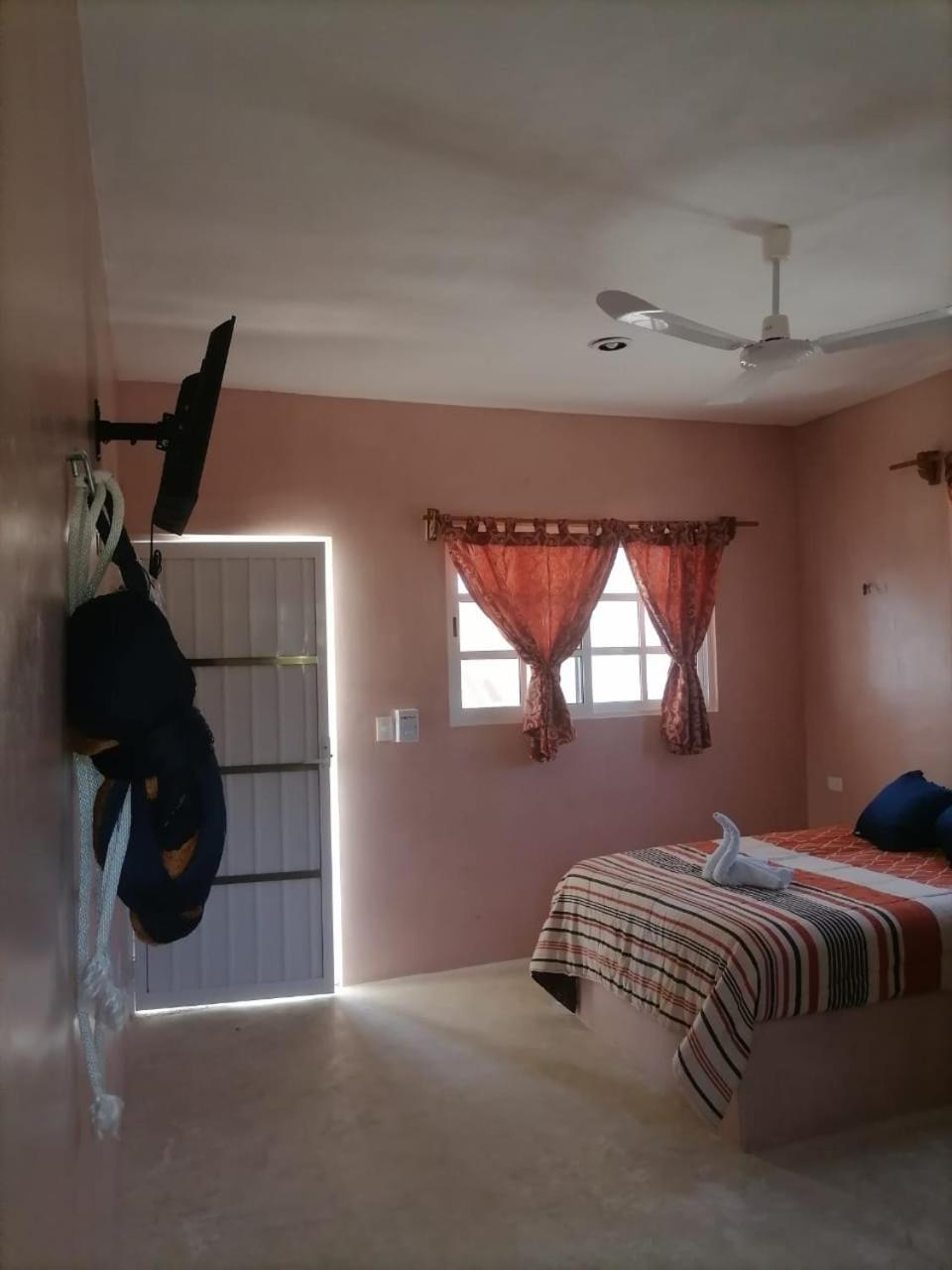 Villa Yum Balam En Holbox Exterior photo