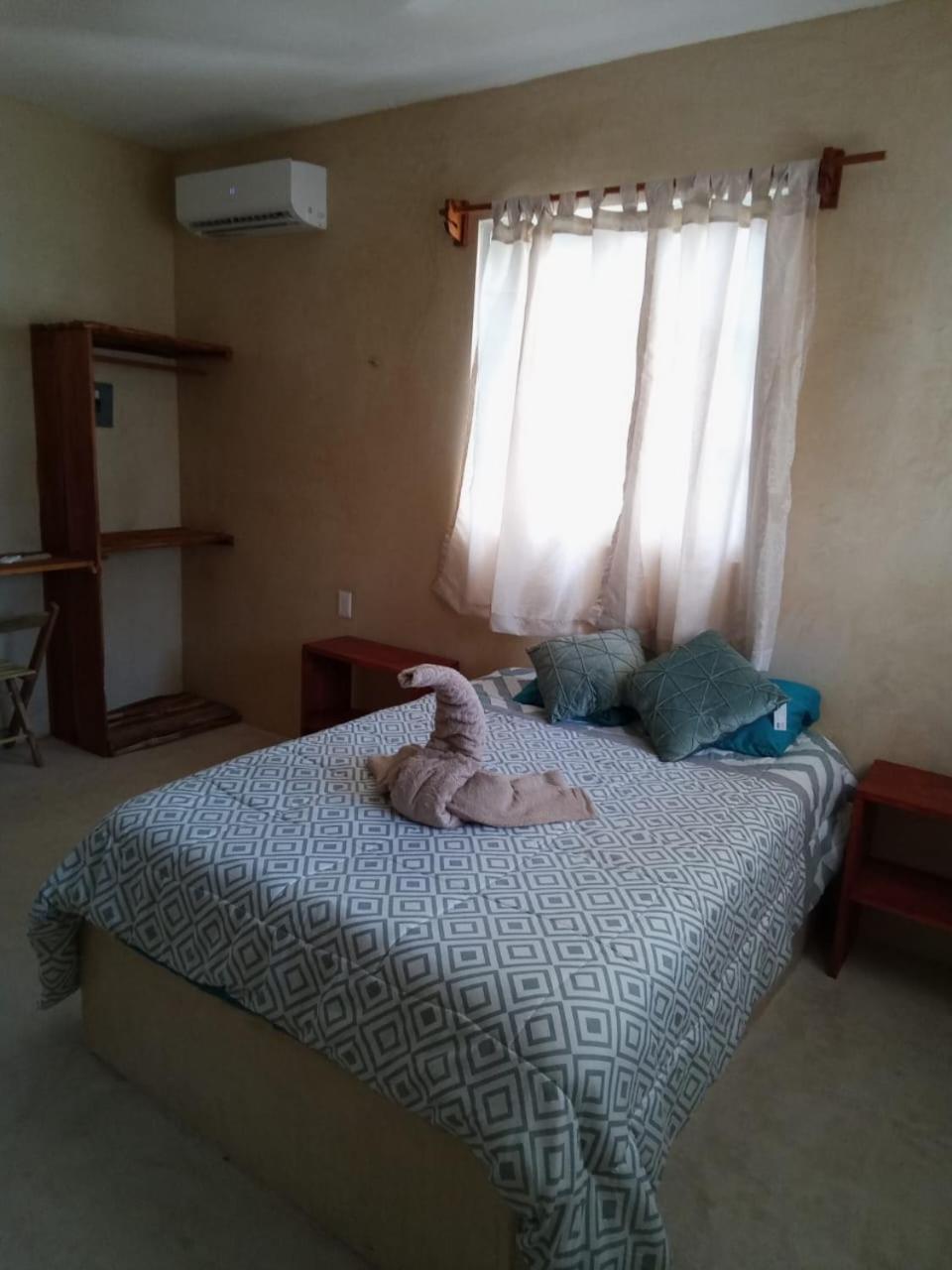 Villa Yum Balam En Holbox Exterior photo