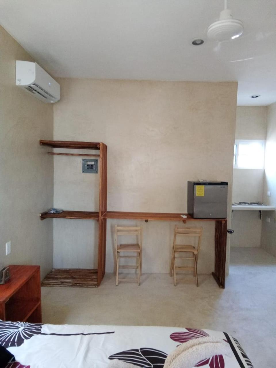 Villa Yum Balam En Holbox Exterior photo