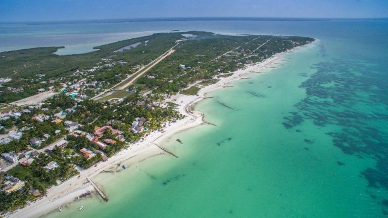 Villa Yum Balam En Holbox Exterior photo