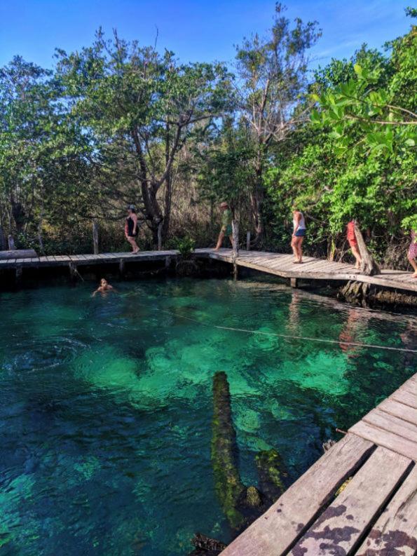 Villa Yum Balam En Holbox Exterior photo